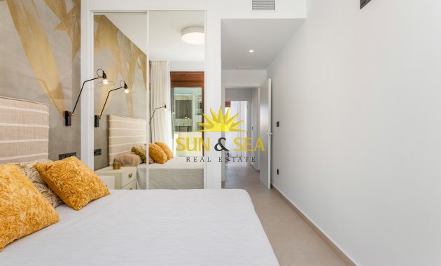 Nouvelle construction - low-bungalow - Torrevieja - torrevieja