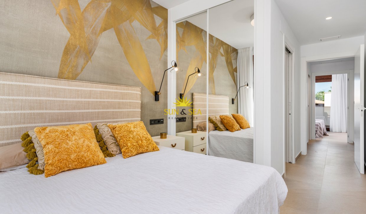 Nouvelle construction - low-bungalow - Torrevieja - torrevieja