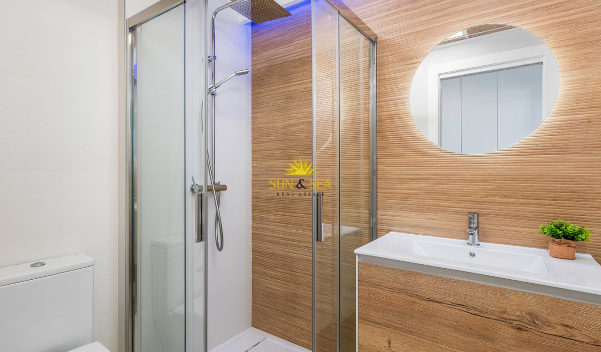 Nouvelle construction - low-bungalow - Torrevieja - torrevieja
