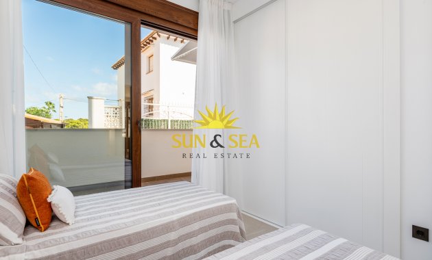 Nouvelle construction - low-bungalow - Torrevieja - torrevieja