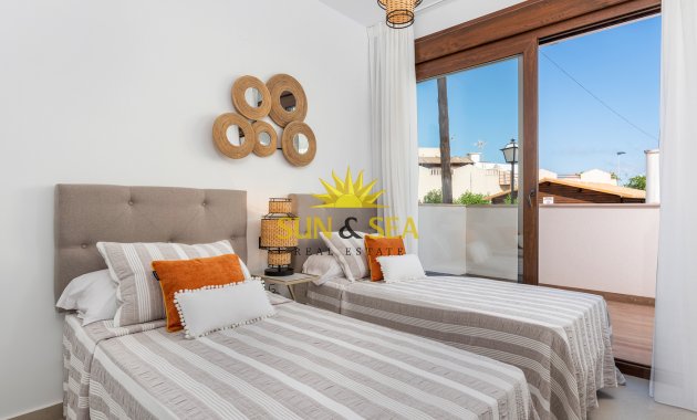 Nouvelle construction - low-bungalow - Torrevieja - torrevieja