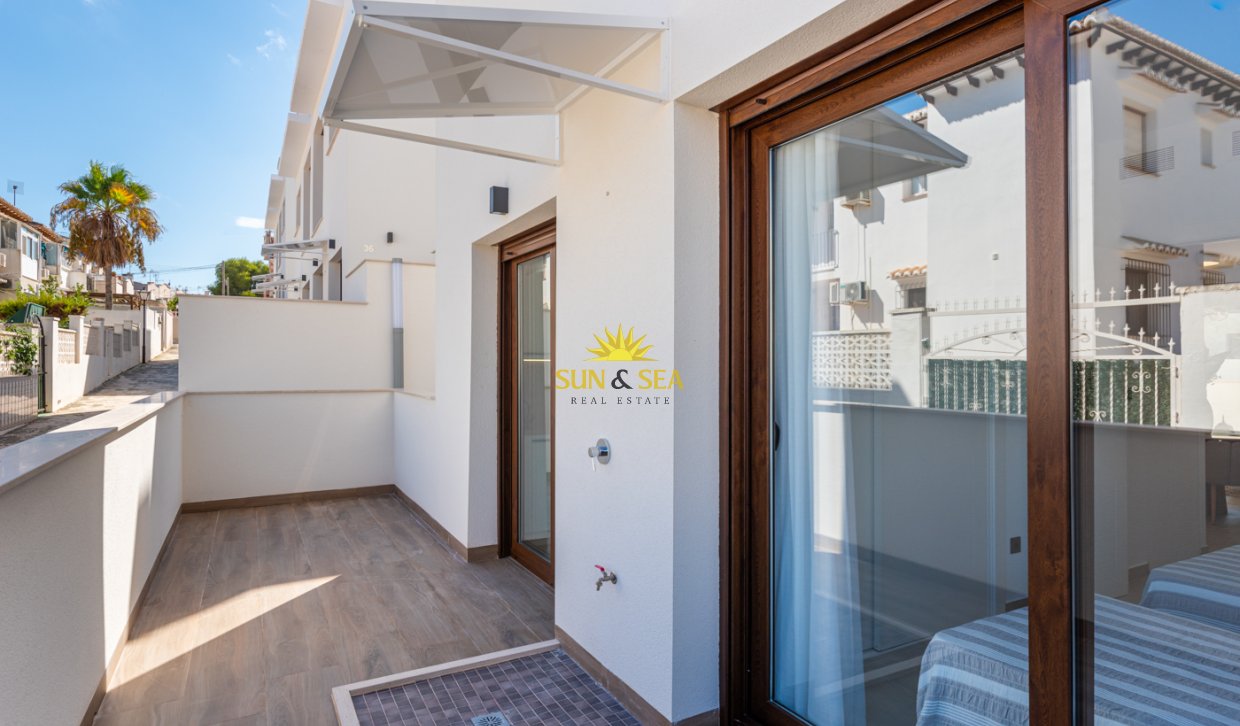 Nouvelle construction - low-bungalow - Torrevieja - torrevieja