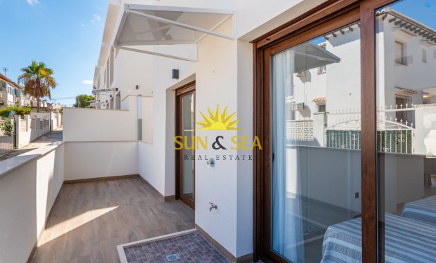 Nouvelle construction - low-bungalow - Torrevieja - torrevieja