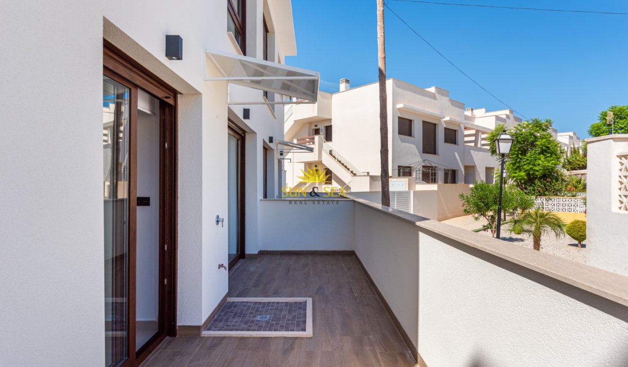 Nouvelle construction - low-bungalow - Torrevieja - torrevieja