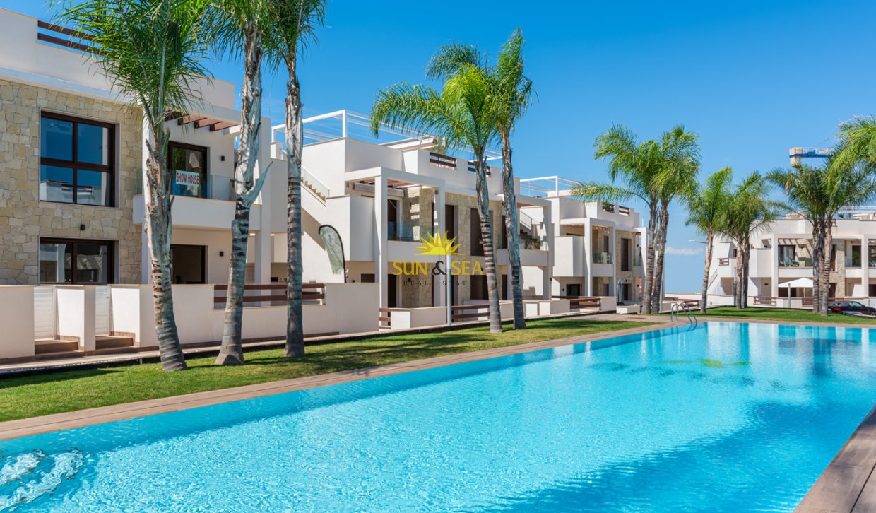 Nouvelle construction - low-bungalow - Torrevieja - torrevieja