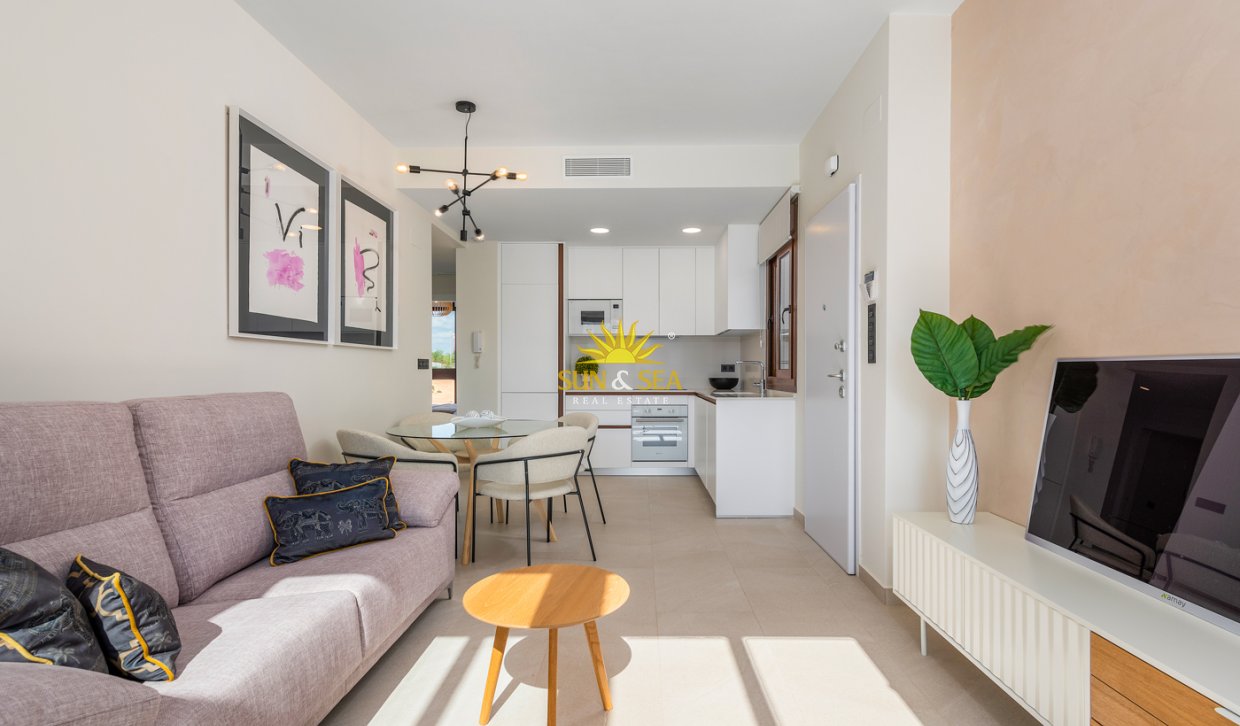 New Build - high-bungalow - Torrevieja - torrevieja