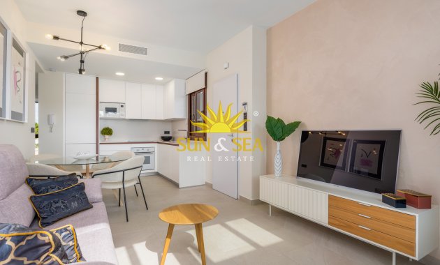 New Build - high-bungalow - Torrevieja - torrevieja