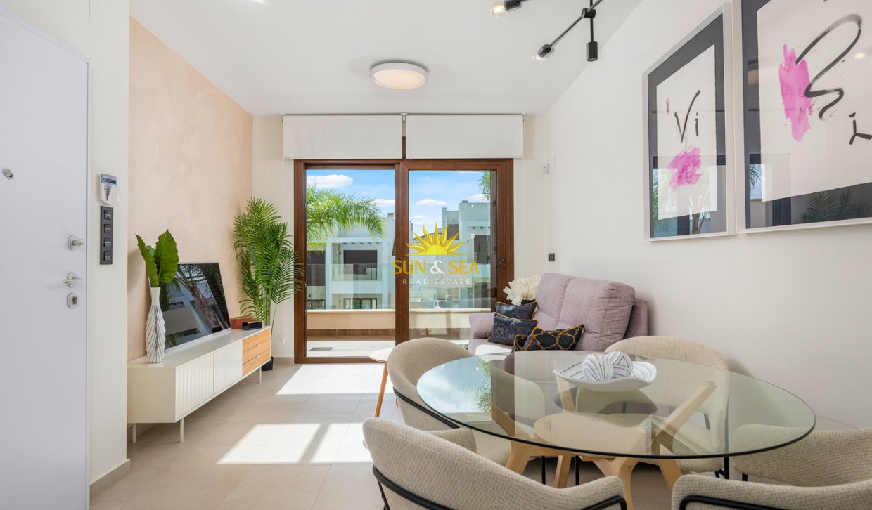 New Build - high-bungalow - Torrevieja - torrevieja