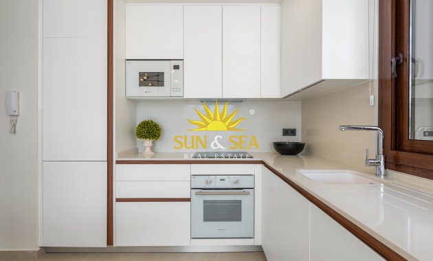 New Build - high-bungalow - Torrevieja - torrevieja
