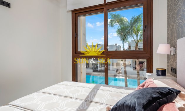 New Build - high-bungalow - Torrevieja - torrevieja