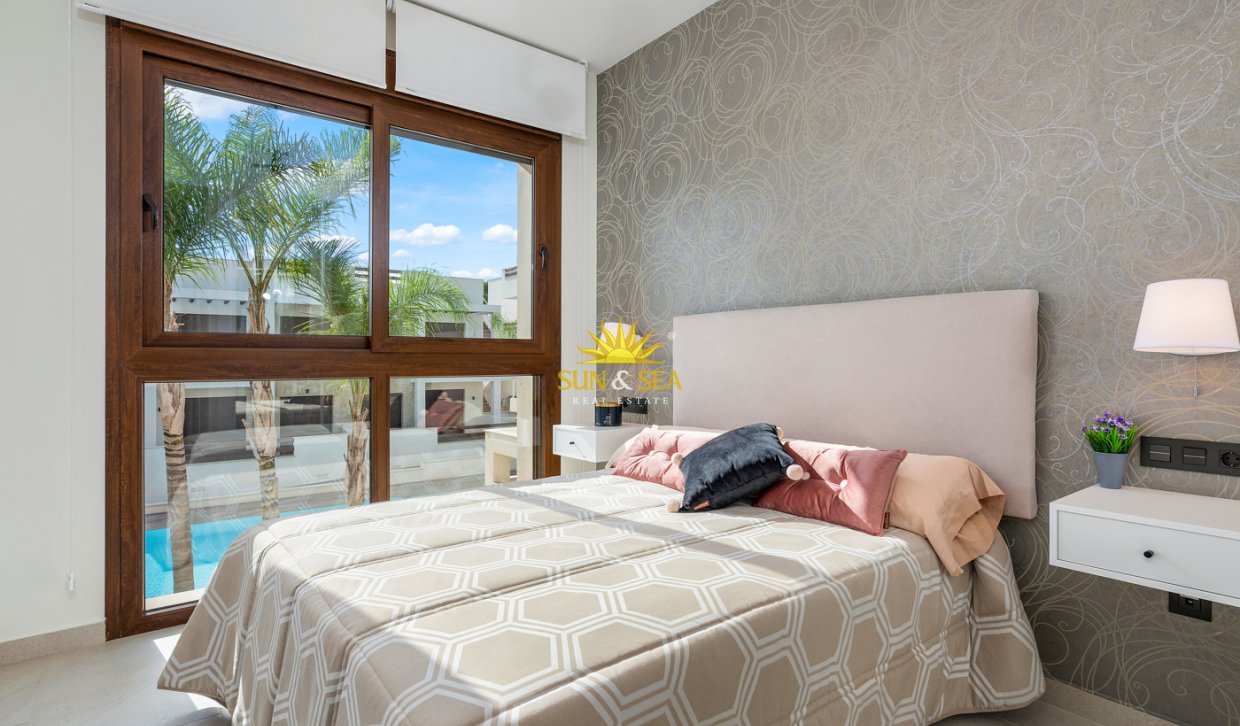 New Build - high-bungalow - Torrevieja - torrevieja
