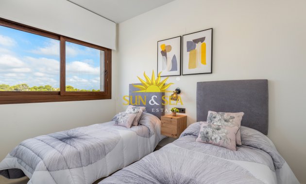 New Build - high-bungalow - Torrevieja - torrevieja
