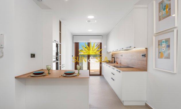 New Build - high-bungalow - Torrevieja - torrevieja