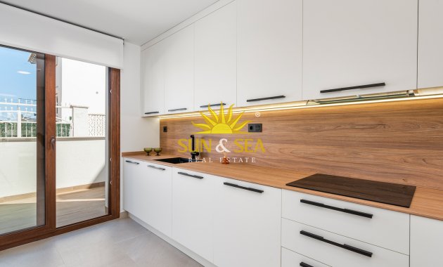 New Build - high-bungalow - Torrevieja - torrevieja