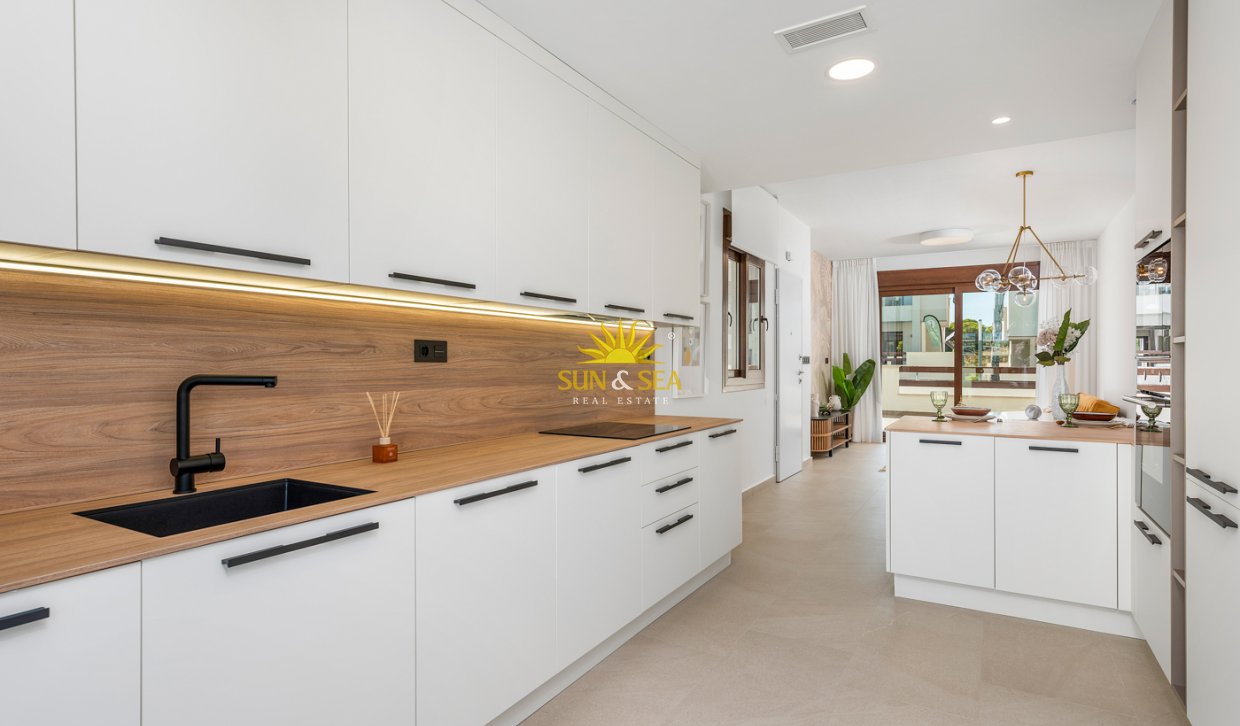 New Build - high-bungalow - Torrevieja - torrevieja
