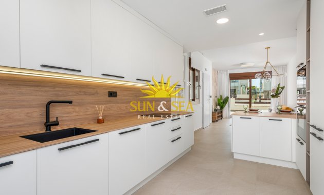 New Build - high-bungalow - Torrevieja - torrevieja