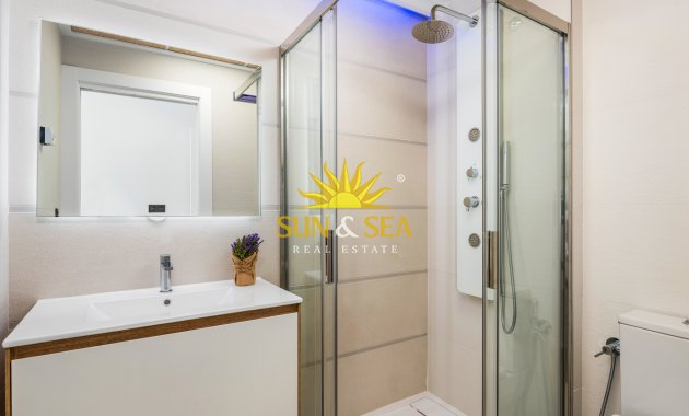 New Build - high-bungalow - Torrevieja - torrevieja