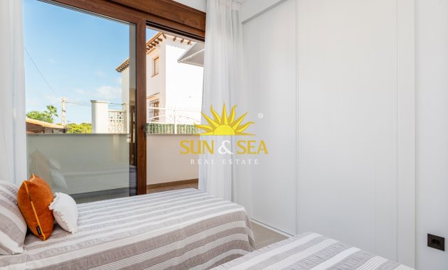 New Build - high-bungalow - Torrevieja - torrevieja