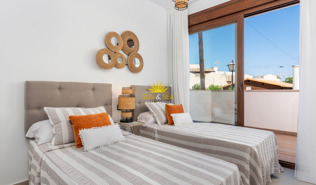 New Build - high-bungalow - Torrevieja - torrevieja