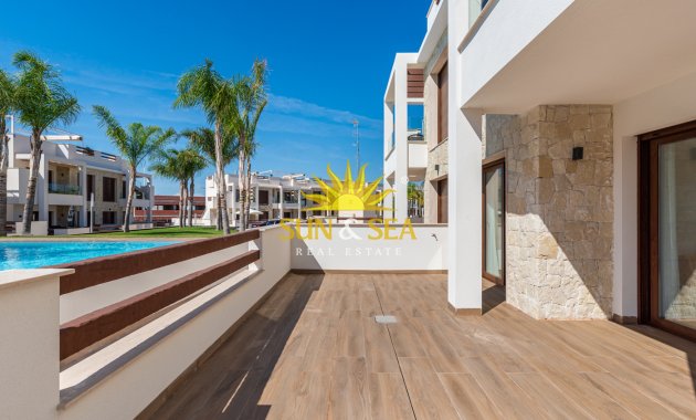 New Build - high-bungalow - Torrevieja - torrevieja