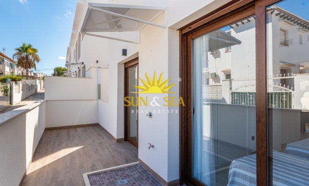 New Build - high-bungalow - Torrevieja - torrevieja