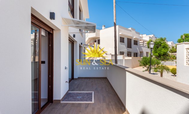 New Build - high-bungalow - Torrevieja - torrevieja