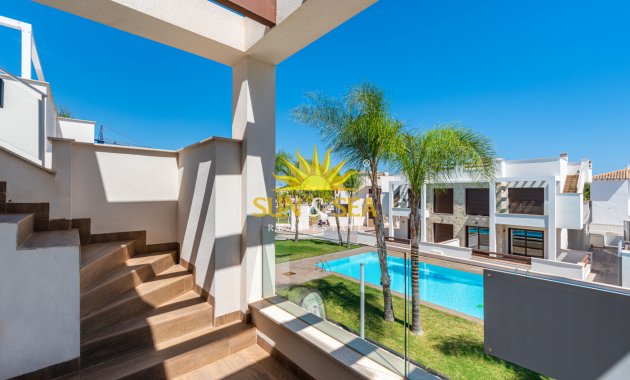 New Build - high-bungalow - Torrevieja - torrevieja