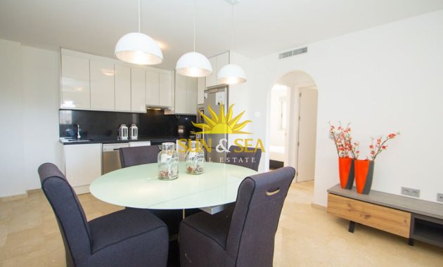 New Build - Apartment - Orihuela