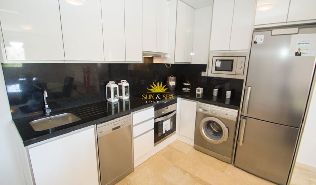Obra nueva - Apartamento - Orihuela