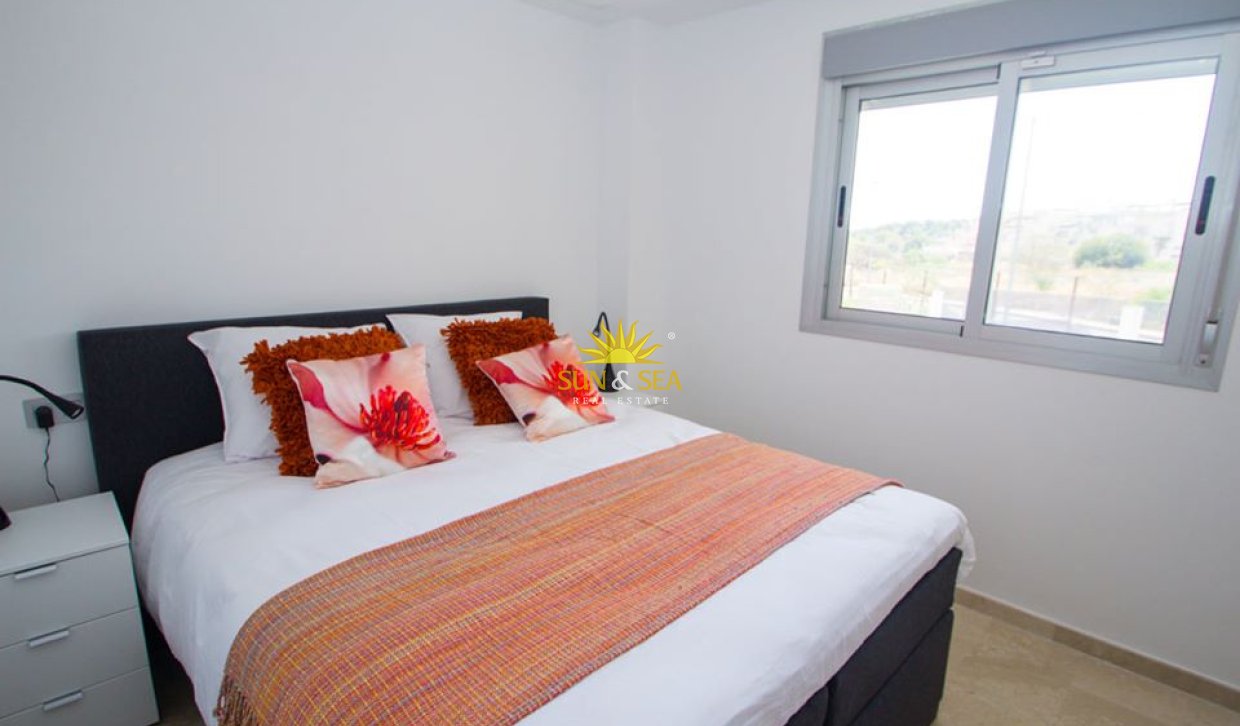 Obra nueva - Apartamento - Orihuela