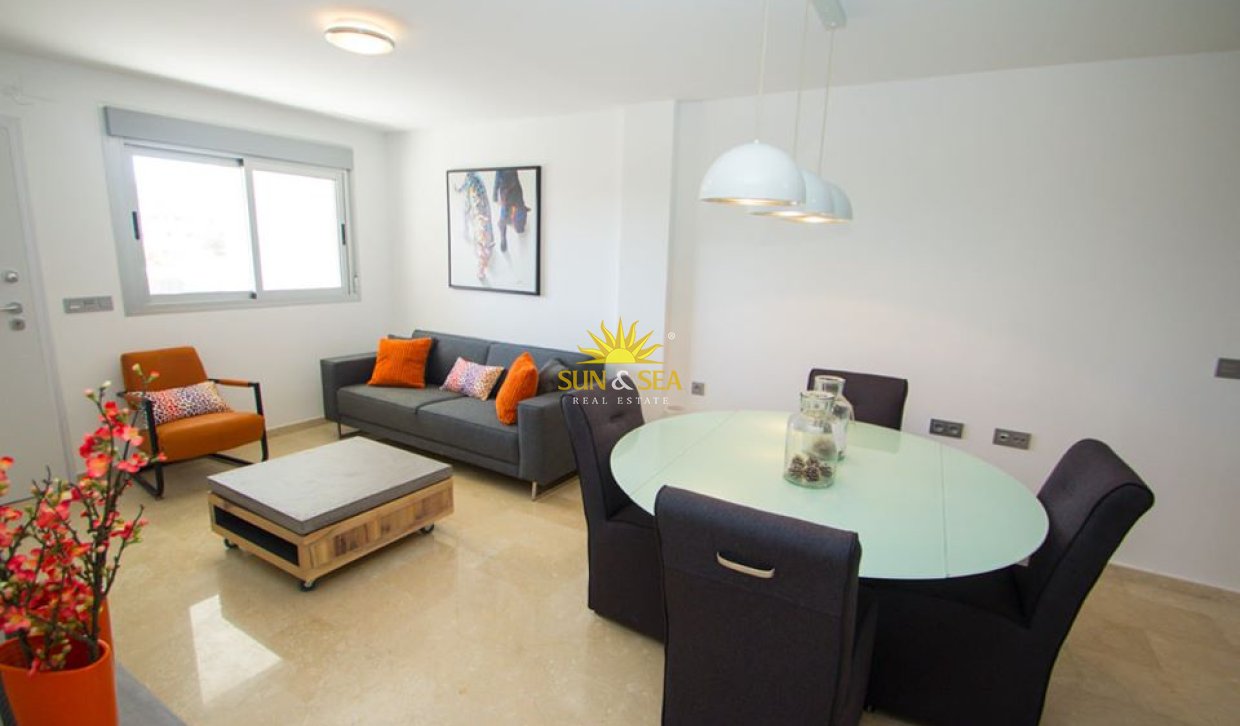 Obra nueva - Apartamento - Orihuela