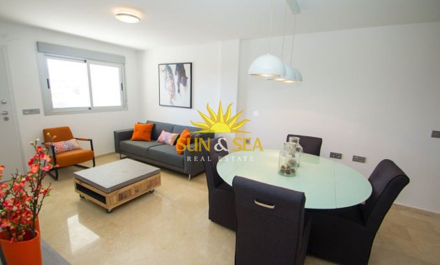 Obra nueva - Apartamento - Orihuela