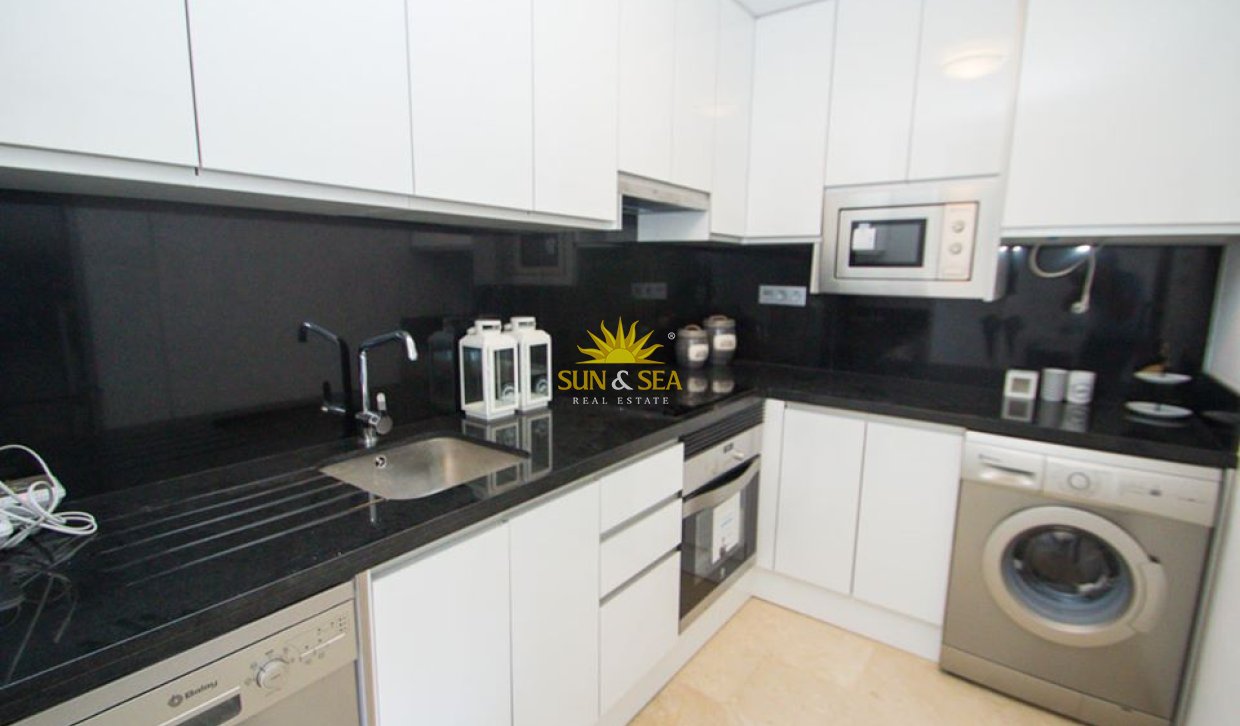 Obra nueva - Apartamento - Orihuela