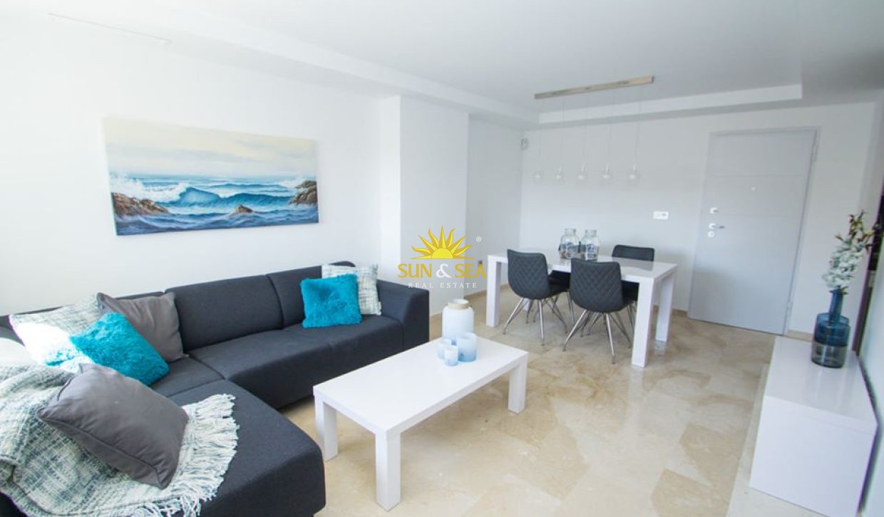 Obra nueva - Apartamento - Orihuela