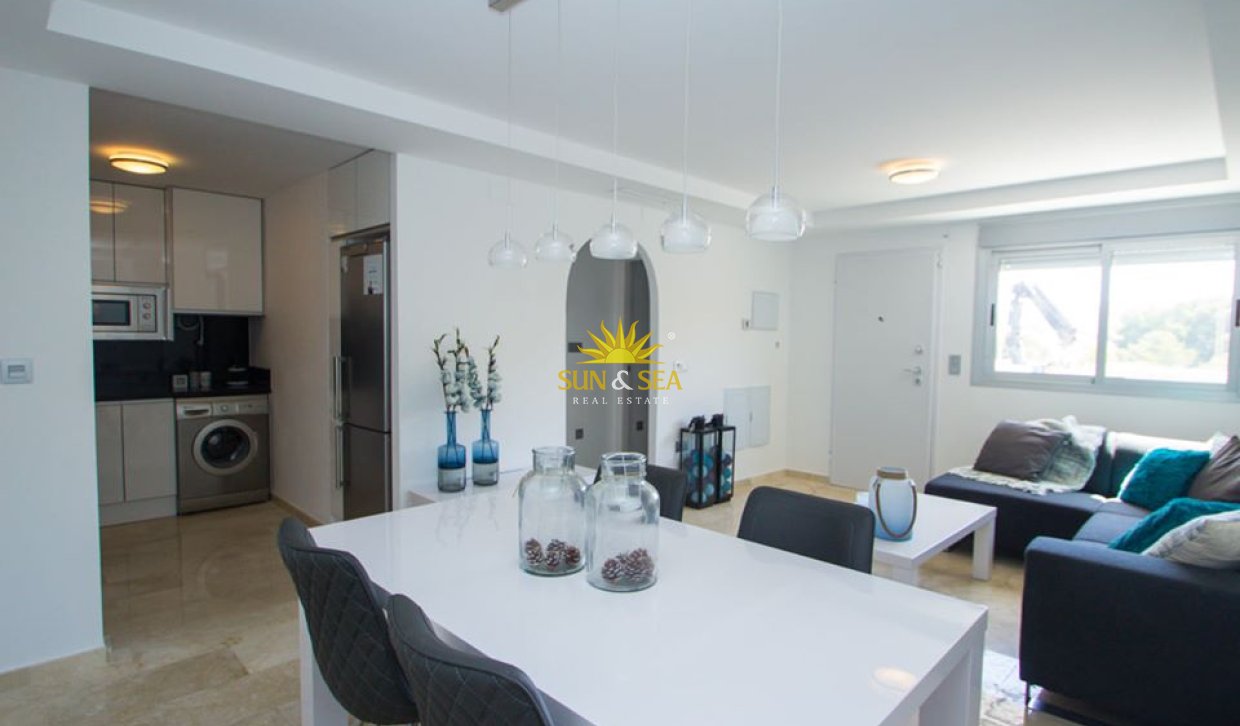 Obra nueva - Apartamento - Orihuela