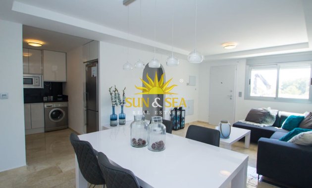 Obra nueva - Apartamento - Orihuela