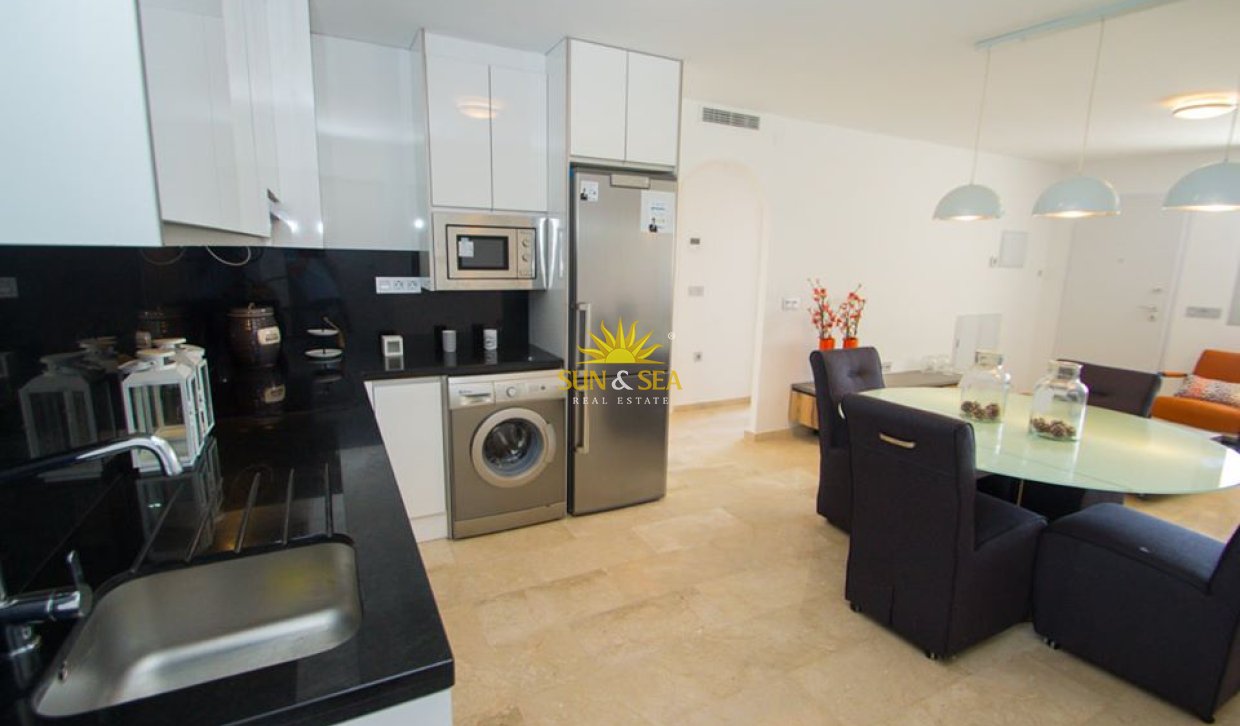 Obra nueva - Apartamento - Orihuela