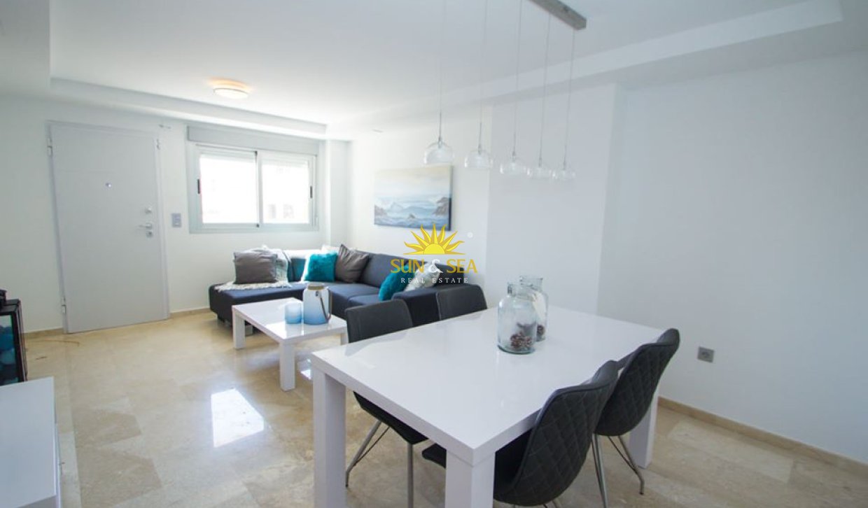 Obra nueva - Apartamento - Orihuela
