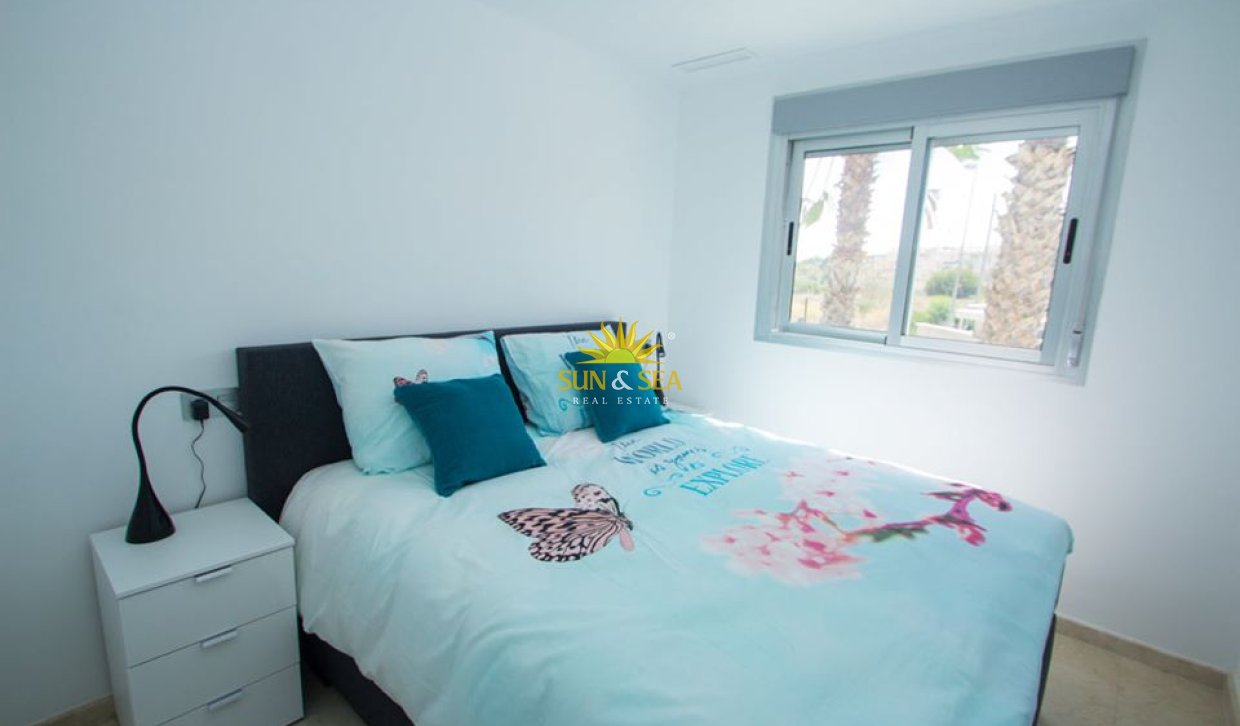 Obra nueva - Apartamento - Orihuela
