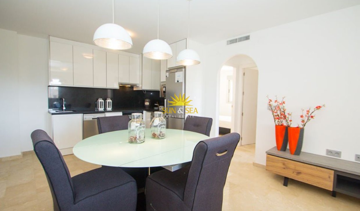 Obra nueva - Apartamento - Orihuela