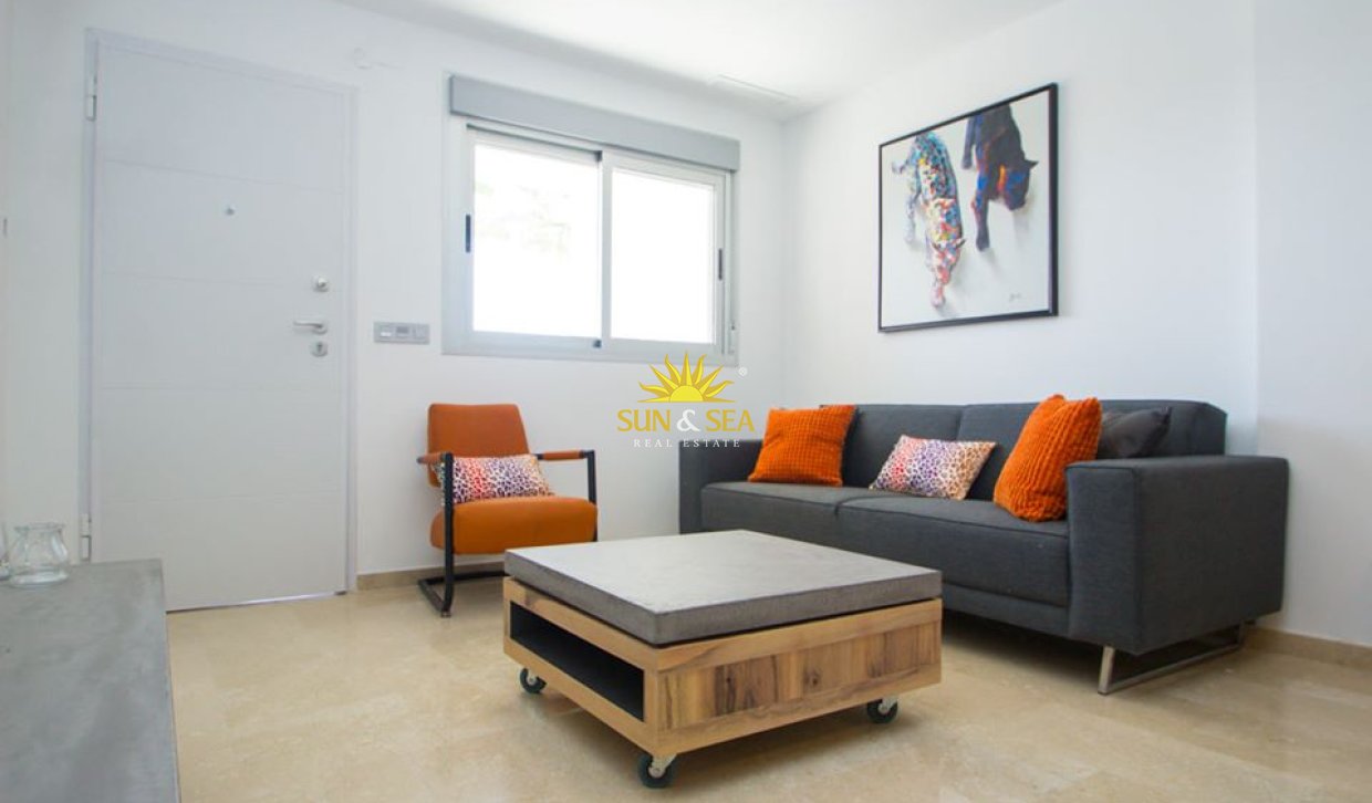 Obra nueva - Apartamento - Orihuela