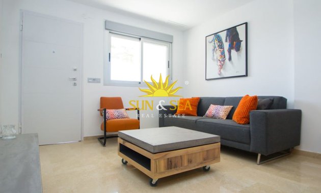 Obra nueva - Apartamento - Orihuela