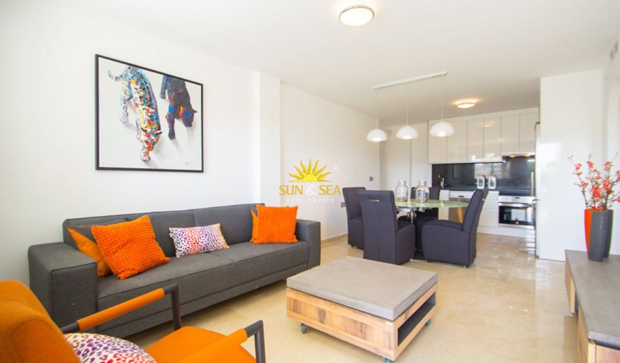 Obra nueva - Apartamento - Orihuela