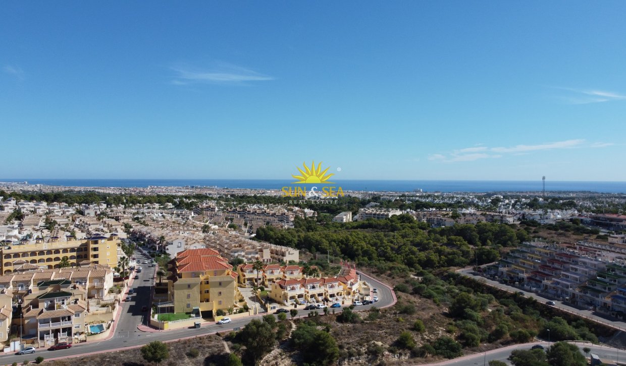 Obra nueva - Apartamento - Orihuela