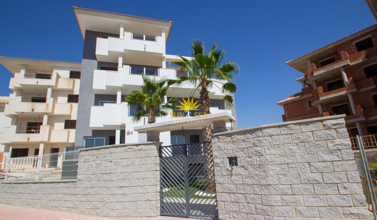 Obra nueva - Apartamento - Orihuela