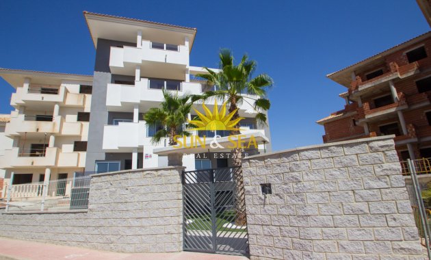 Obra nueva - Apartamento - Orihuela