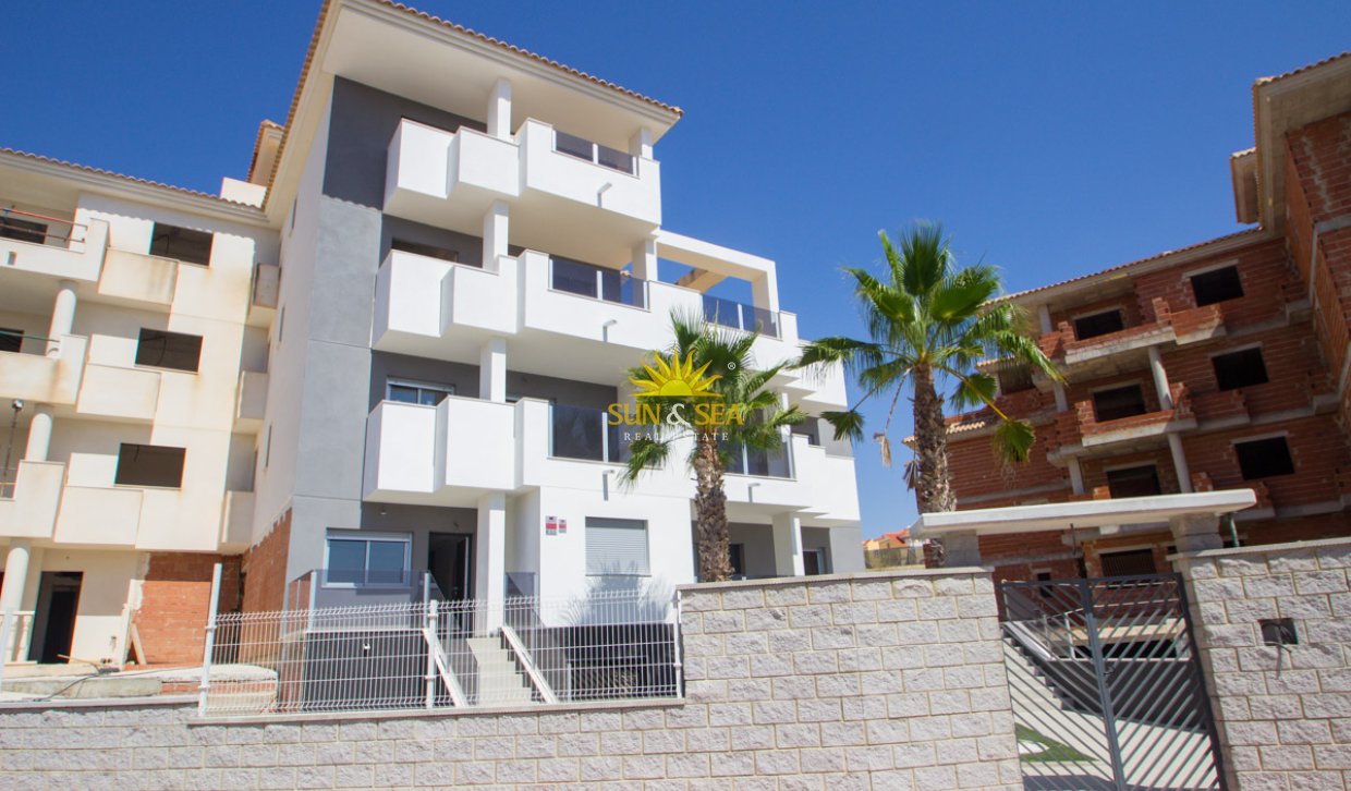 Obra nueva - Apartamento - Orihuela