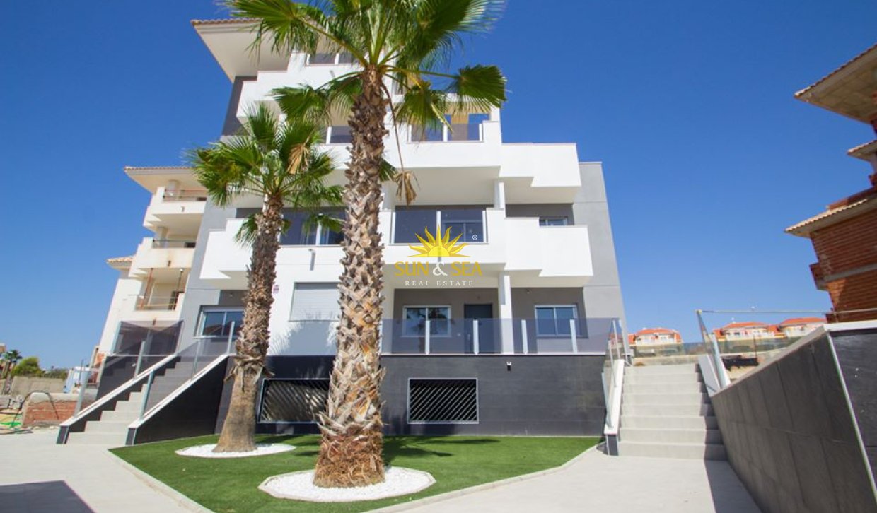 Obra nueva - Apartamento - Orihuela