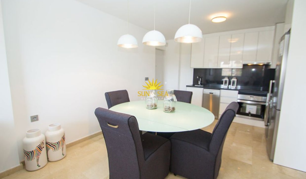 Obra nueva - Apartamento - Orihuela