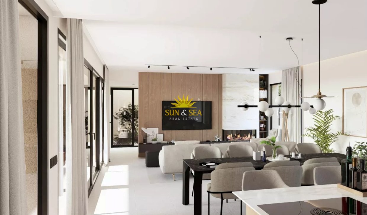 Obra nueva - Chalet - Altaona Golf & Country Village